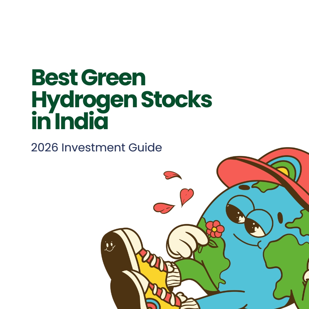 Best Green Hydrogen Stocks in India: 2026 Investment Guide